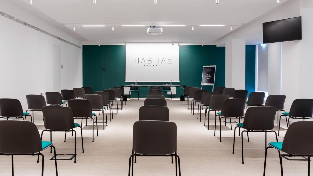 Habita79 Hotel Pompeii - Mgallery Collection Exterior foto