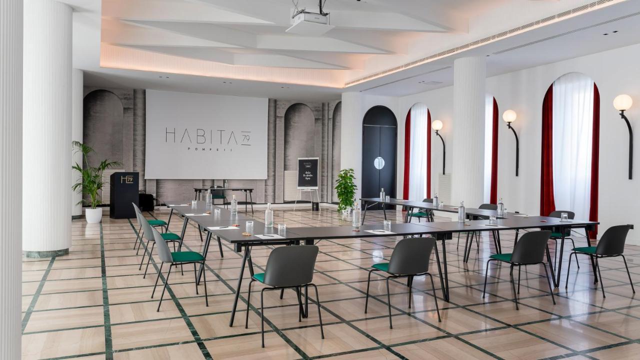 Habita79 Hotel Pompeii - Mgallery Collection Exterior foto