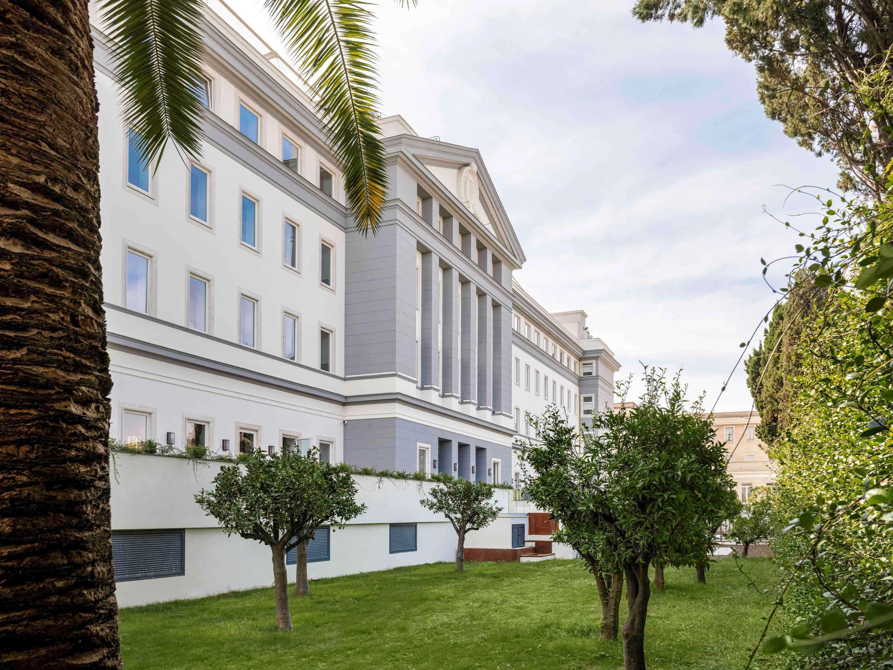 Habita79 Hotel Pompeii - Mgallery Collection Exterior foto