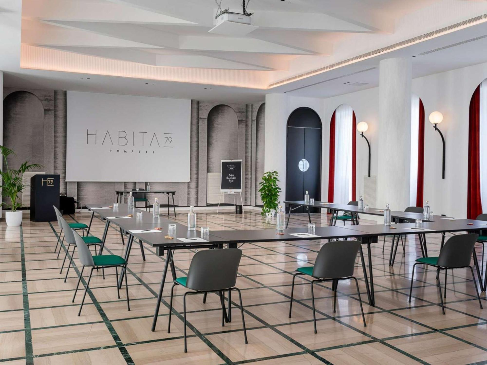 Habita79 Hotel Pompeii - Mgallery Collection Exterior foto